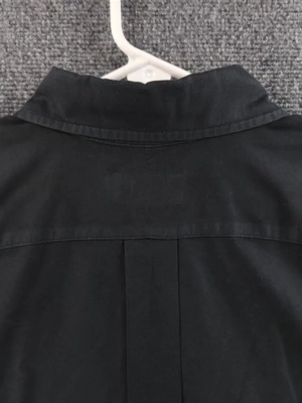 Polo Ralph Lauren 2XL Polo Ralph Lauren Logo Short Sleeve Button-Down Men Black